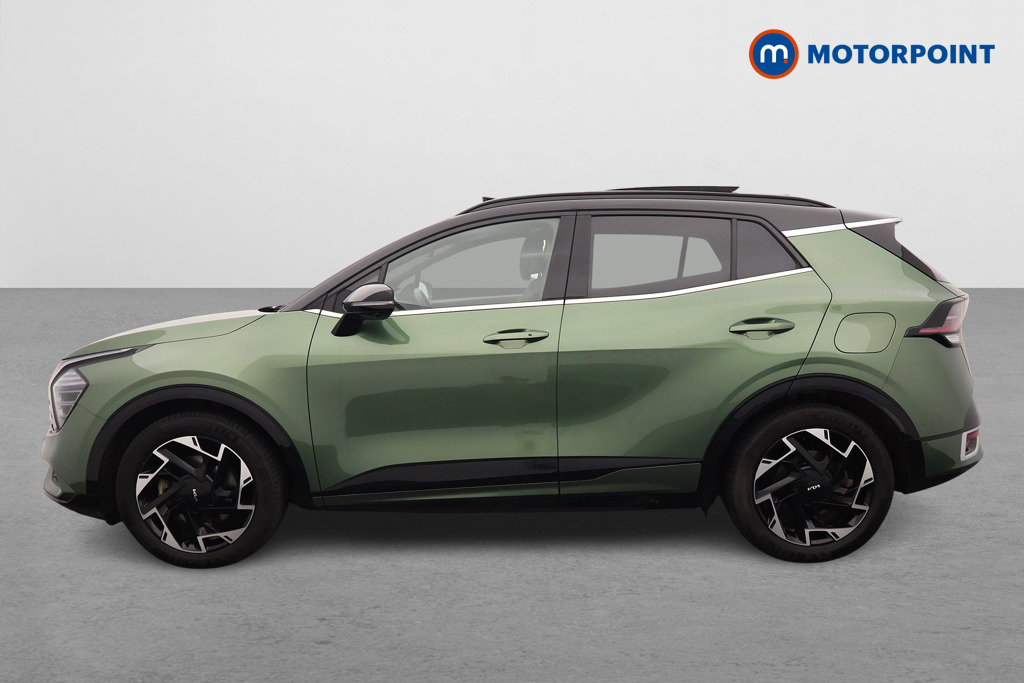 KIA Sportage Gt-Line S Automatic Petrol Plug-In Hybrid SUV - Stock Number (1620712) - Passenger side