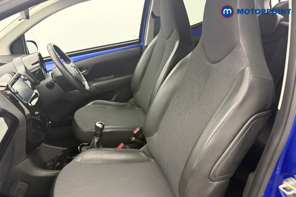 Toyota Aygo X-Clusiv Manual Petrol Hatchback - Stock Number (1620755) - 10th supplementary image