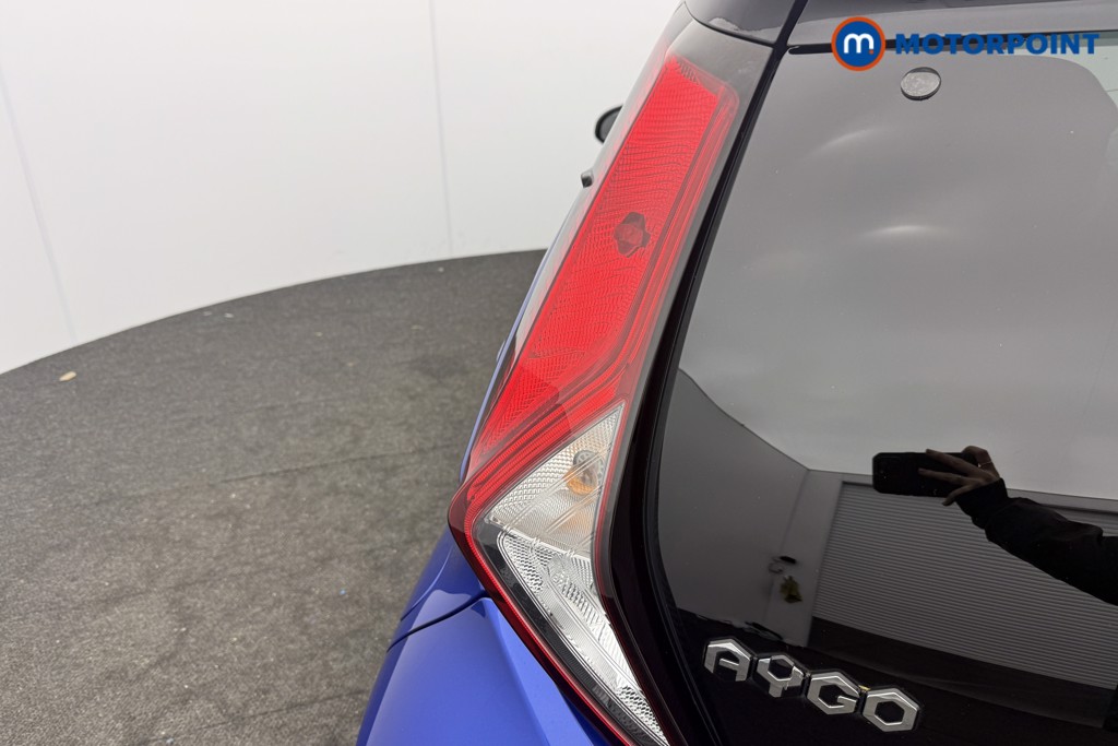 Toyota Aygo X-Clusiv Manual Petrol Hatchback - Stock Number (1620755) - 15th supplementary image