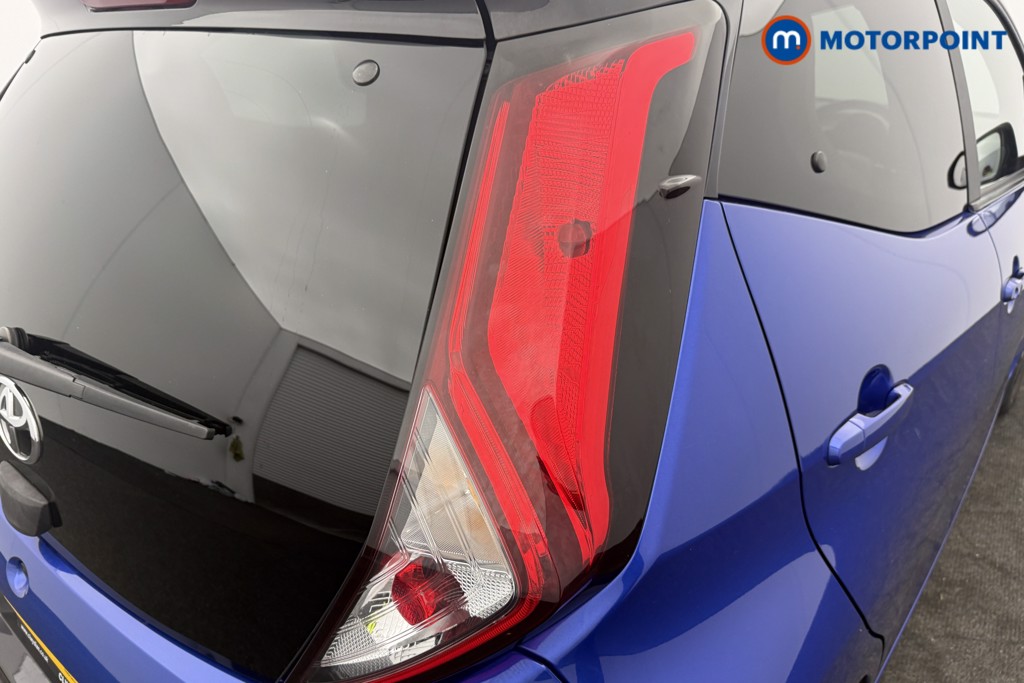Toyota Aygo X-Clusiv Manual Petrol Hatchback - Stock Number (1620755) - 16th supplementary image