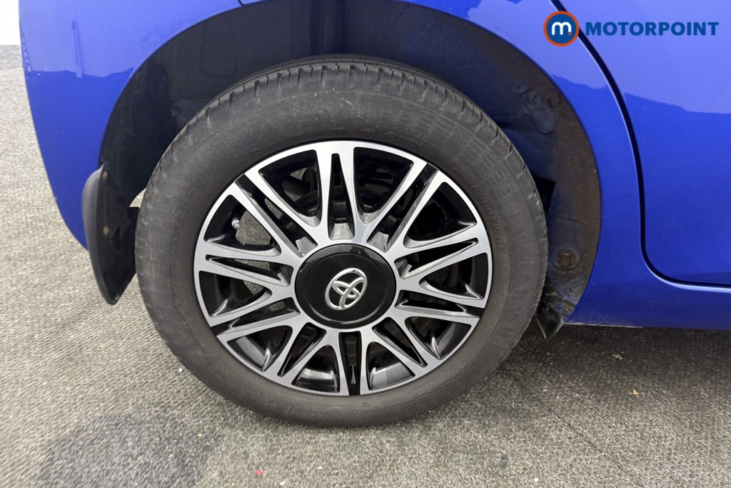 Toyota Aygo X-Clusiv Manual Petrol Hatchback - Stock Number (1620755) - 17th supplementary image