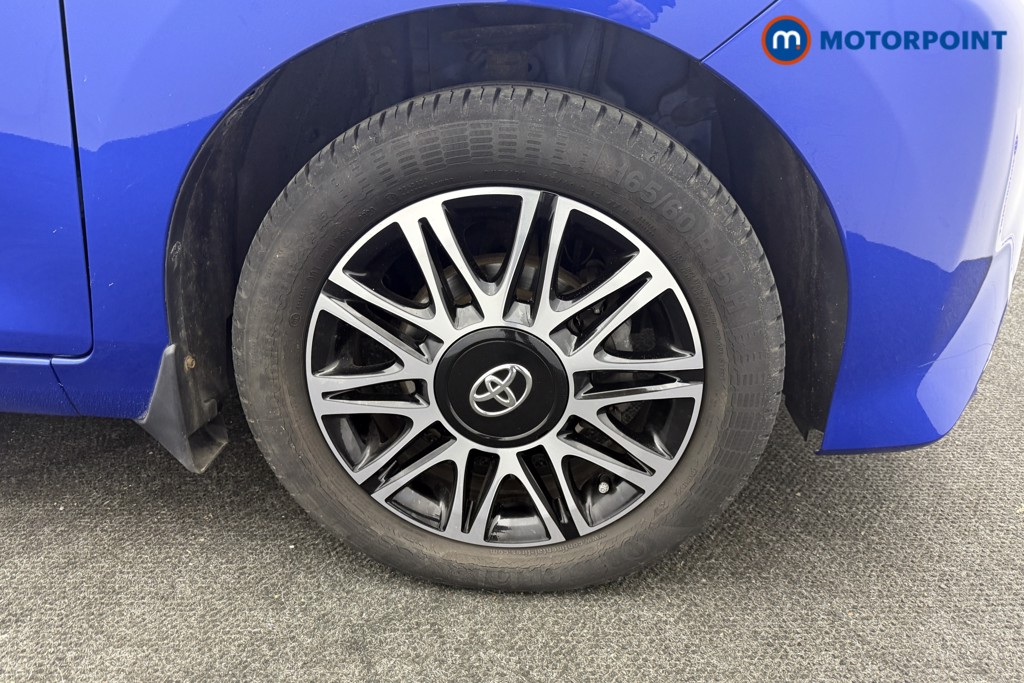 Toyota Aygo X-Clusiv Manual Petrol Hatchback - Stock Number (1620755) - 18th supplementary image