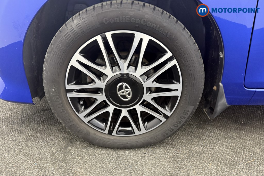 Toyota Aygo X-Clusiv Manual Petrol Hatchback - Stock Number (1620755) - 19th supplementary image