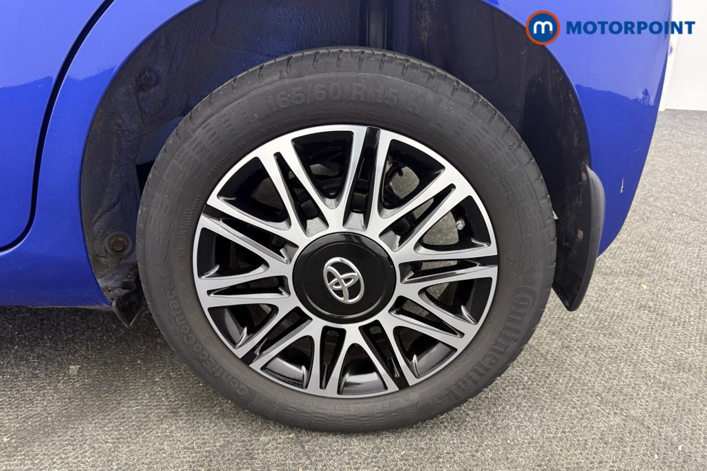 Toyota Aygo X-Clusiv Manual Petrol Hatchback - Stock Number (1620755) - 20th supplementary image