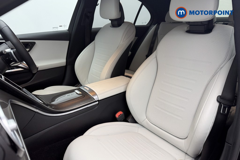 Mercedes-Benz C Class Amg Line Automatic Petrol Saloon - Stock Number (1620798) - 3rd supplementary image