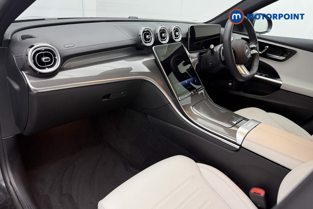 Mercedes-Benz C Class Amg Line Automatic Petrol Saloon - Stock Number (1620798) - 4th supplementary image