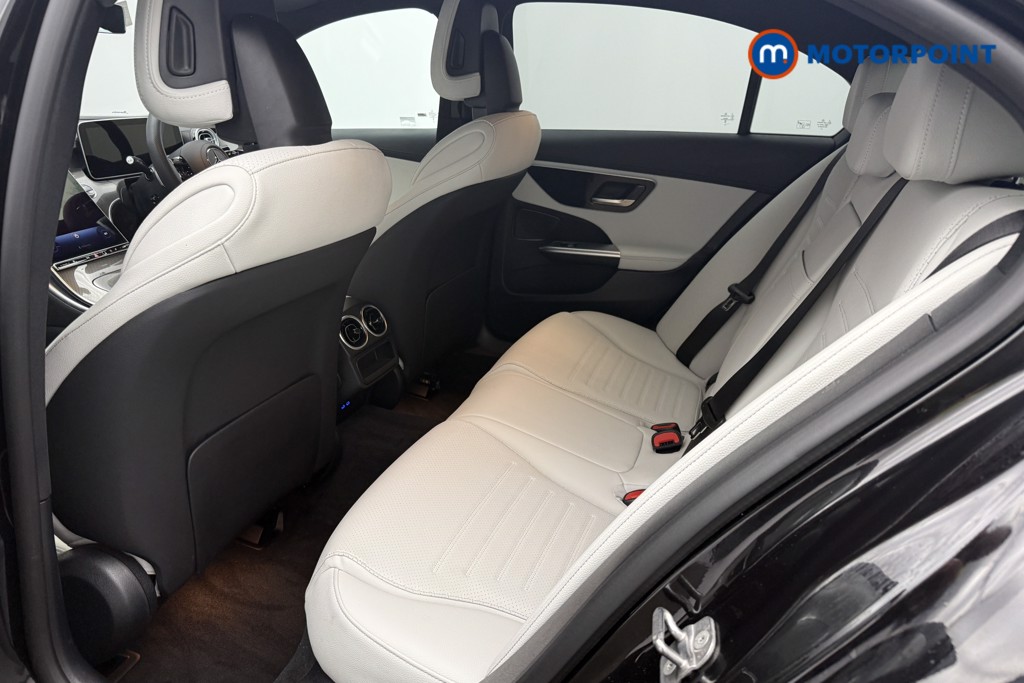 Mercedes-Benz C Class Amg Line Automatic Petrol Saloon - Stock Number (1620798) - 5th supplementary image