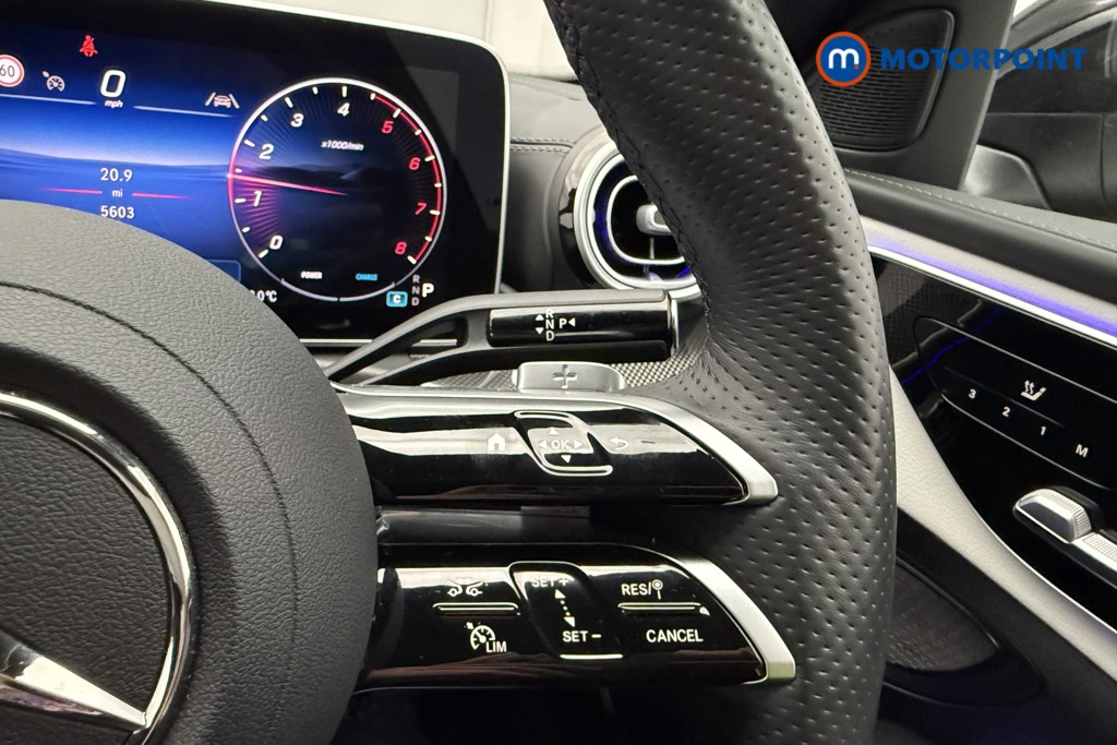 Mercedes-Benz C Class Amg Line Automatic Petrol Saloon - Stock Number (1620798) - 10th supplementary image