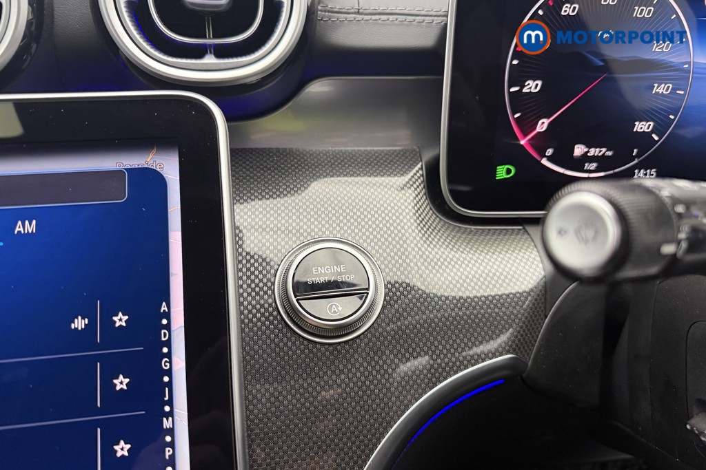 Mercedes-Benz C Class Amg Line Automatic Petrol Saloon - Stock Number (1620798) - 16th supplementary image