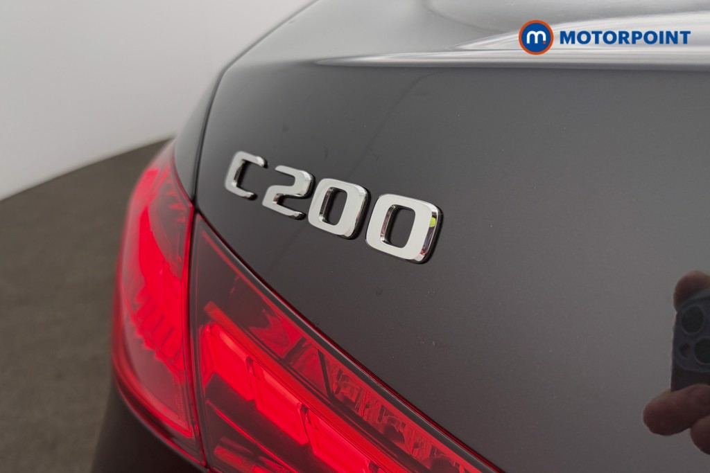 Mercedes-Benz C Class Amg Line Automatic Petrol Saloon - Stock Number (1620798) - 21st supplementary image