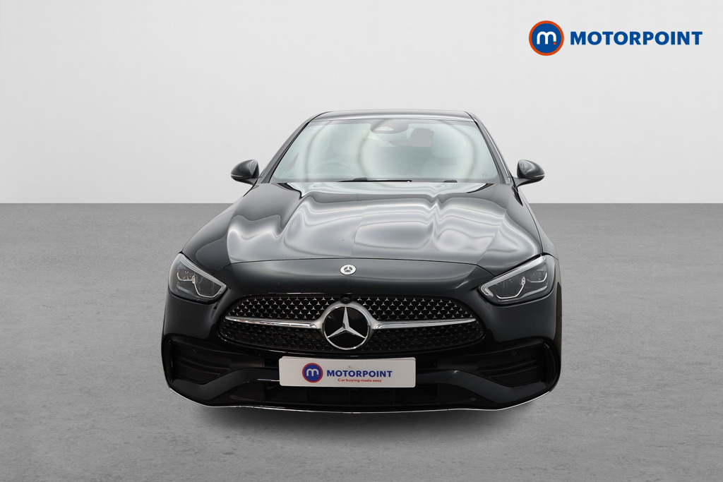 Mercedes-Benz C Class Amg Line Automatic Petrol Saloon - Stock Number (1620798) - Front bumper