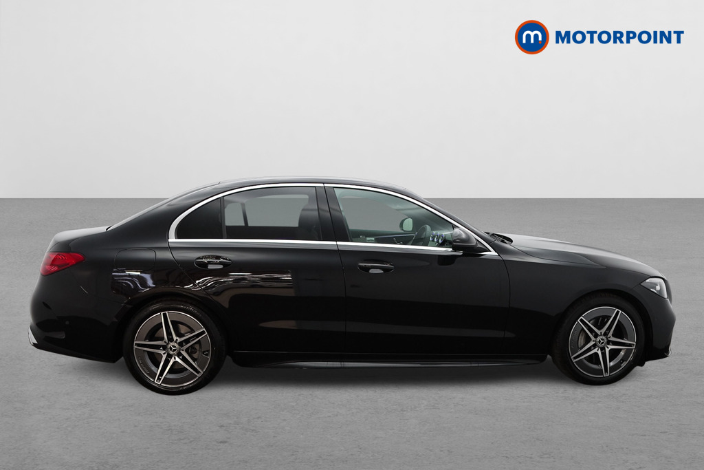 Mercedes-Benz C Class Amg Line Automatic Petrol Saloon - Stock Number (1620798) - Drivers side