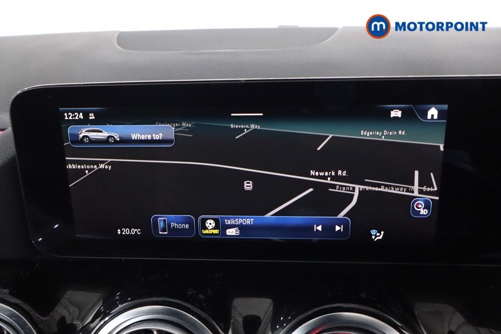 Mercedes-Benz GLA Amg Line Automatic Petrol SUV - Stock Number (1620800) - 2nd supplementary image