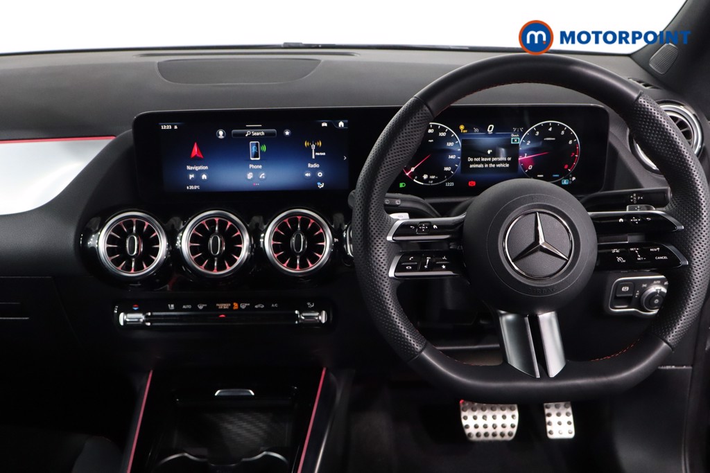 Mercedes-Benz GLA Amg Line Automatic Petrol SUV - Stock Number (1620800) - 3rd supplementary image