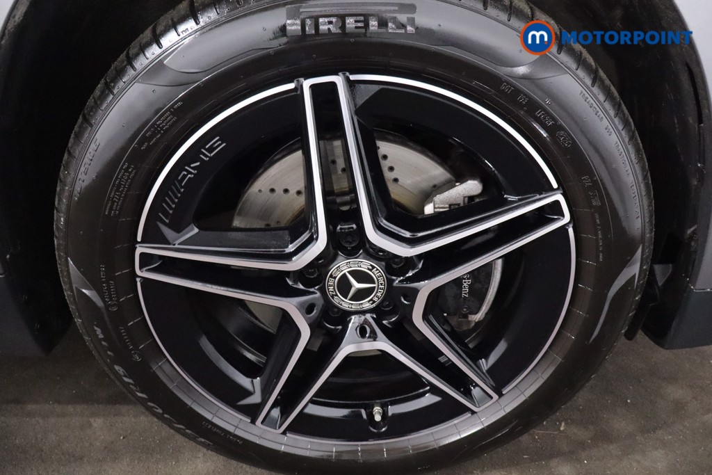 Mercedes-Benz GLA Amg Line Automatic Petrol SUV - Stock Number (1620800) - 10th supplementary image