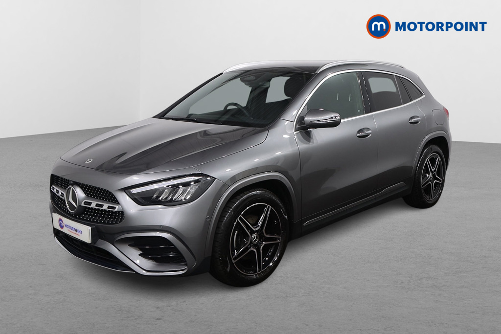 Mercedes-Benz GLA Amg Line Automatic Petrol SUV - Stock Number (1620800) - Passenger side front corner