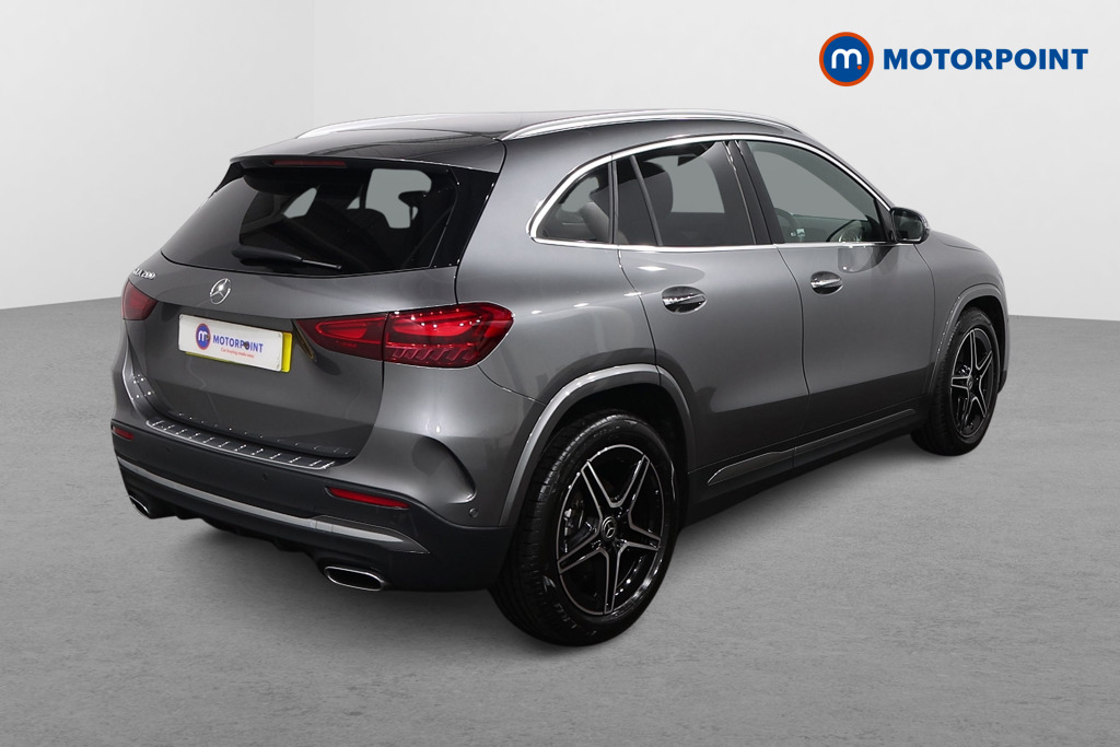 Mercedes-Benz GLA Amg Line Automatic Petrol SUV - Stock Number (1620800) - Drivers side rear corner