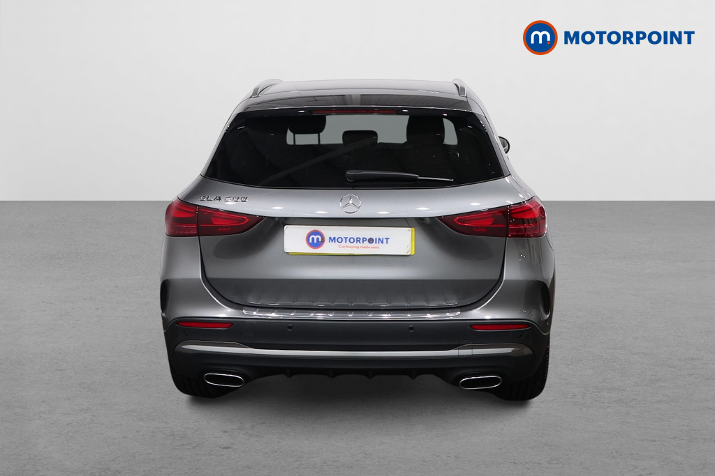 Mercedes-Benz GLA Amg Line Automatic Petrol SUV - Stock Number (1620800) - Rear bumper