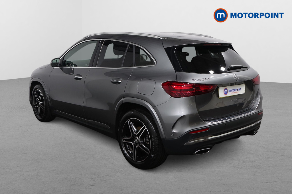 Mercedes-Benz GLA Amg Line Automatic Petrol SUV - Stock Number (1620800) - Passenger side rear corner