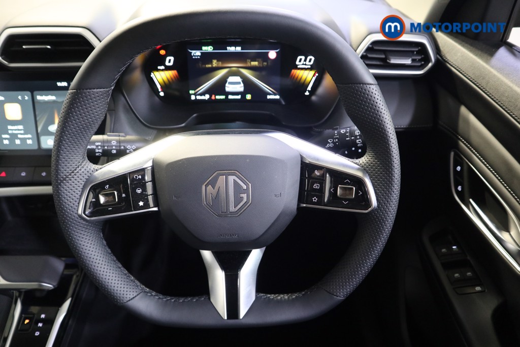 Mg Motor Uk ZS Trophy Automatic Petrol-Electric Hybrid SUV - Stock Number (1620804) - 2nd supplementary image