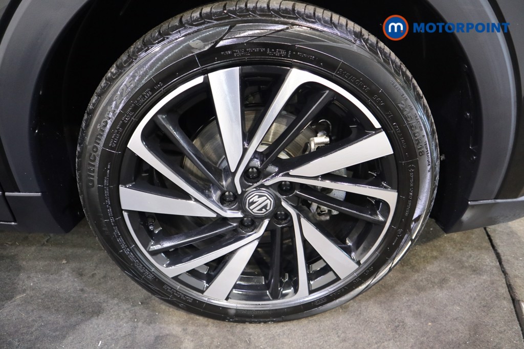 Mg Motor Uk ZS Trophy Automatic Petrol-Electric Hybrid SUV - Stock Number (1620804) - 23rd supplementary image