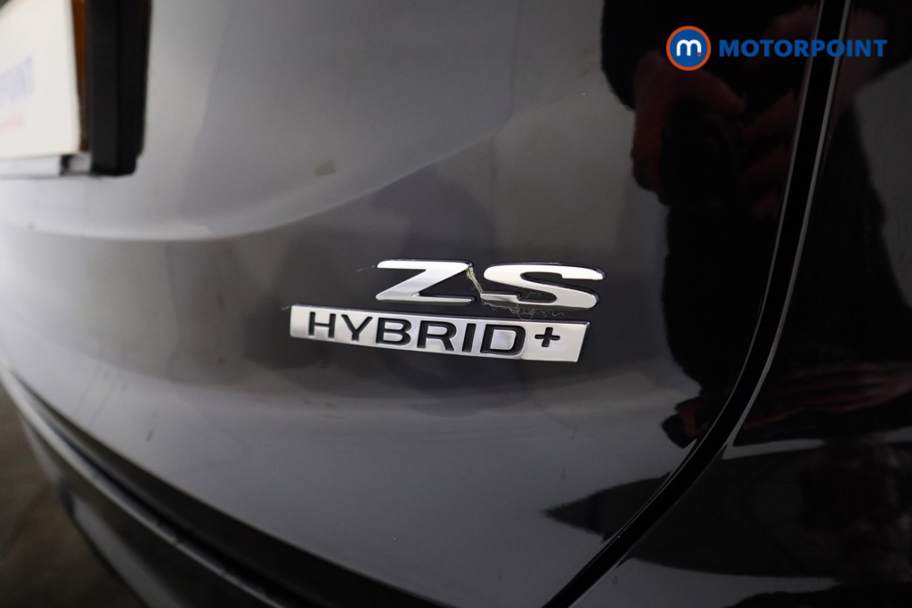 Mg Motor Uk ZS Trophy Automatic Petrol-Electric Hybrid SUV - Stock Number (1620804) - 28th supplementary image