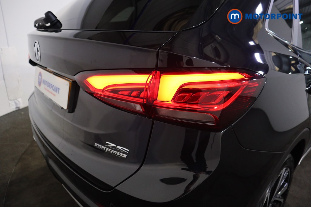 Mg Motor Uk ZS Trophy Automatic Petrol-Electric Hybrid SUV - Stock Number (1620804) - 29th supplementary image