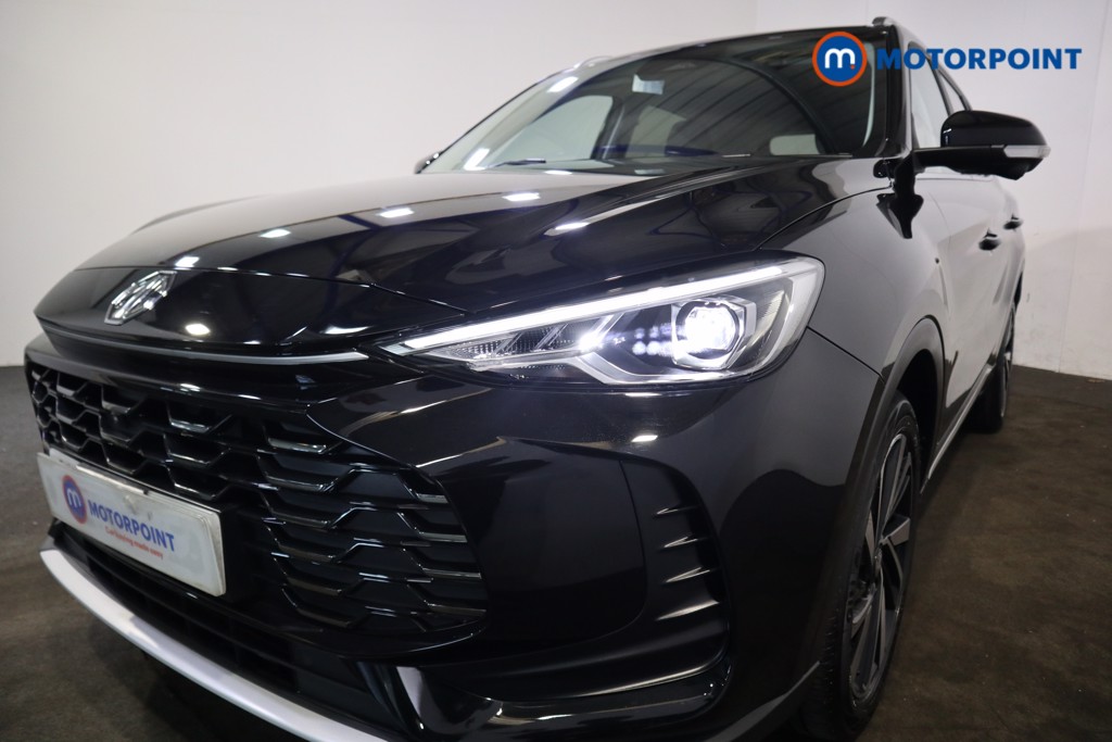 Mg Motor Uk ZS Trophy Automatic Petrol-Electric Hybrid SUV - Stock Number (1620804) - 34th supplementary image