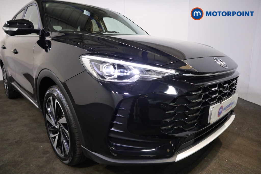 Mg Motor Uk ZS Trophy Automatic Petrol-Electric Hybrid SUV - Stock Number (1620804) - 35th supplementary image
