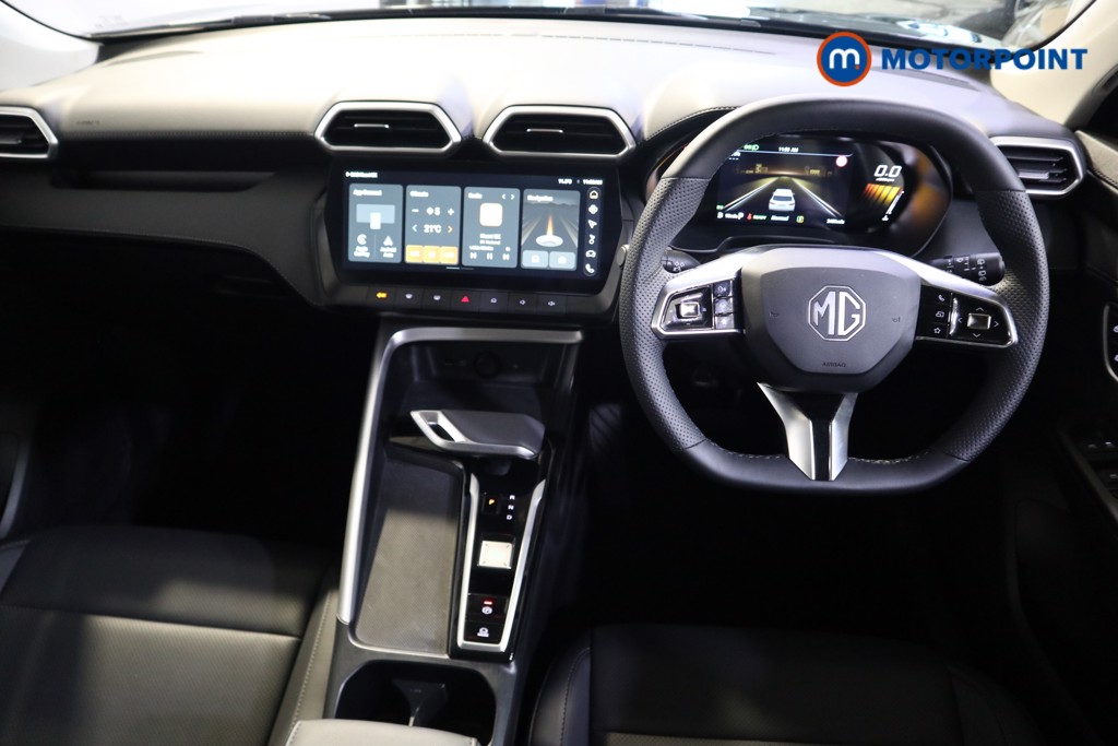 Mg Motor Uk ZS Trophy Automatic Petrol-Electric Hybrid SUV - Stock Number (1620804) - 1st supplementary image