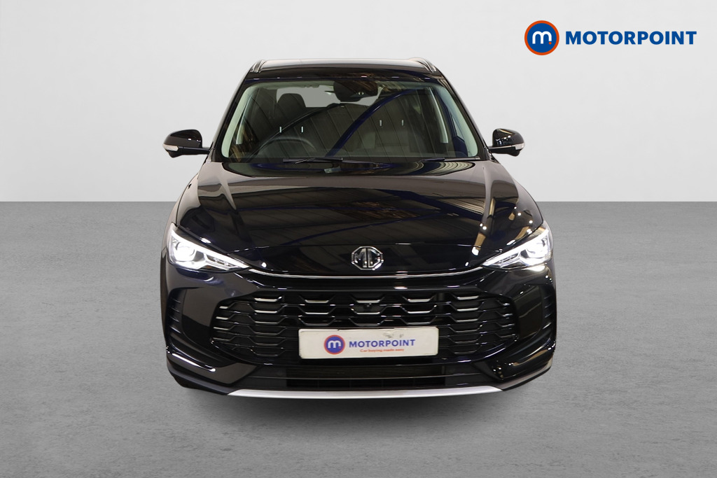 Mg Motor Uk ZS Trophy Automatic Petrol-Electric Hybrid SUV - Stock Number (1620804) - Front bumper