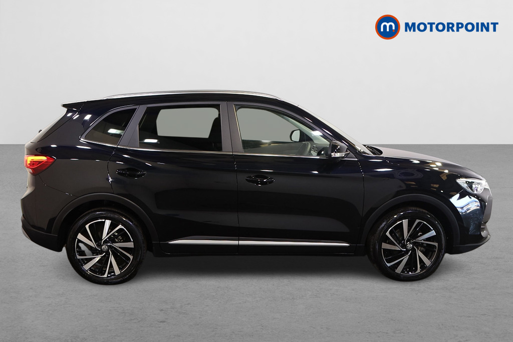 Mg Motor Uk ZS Trophy Automatic Petrol-Electric Hybrid SUV - Stock Number (1620804) - Drivers side