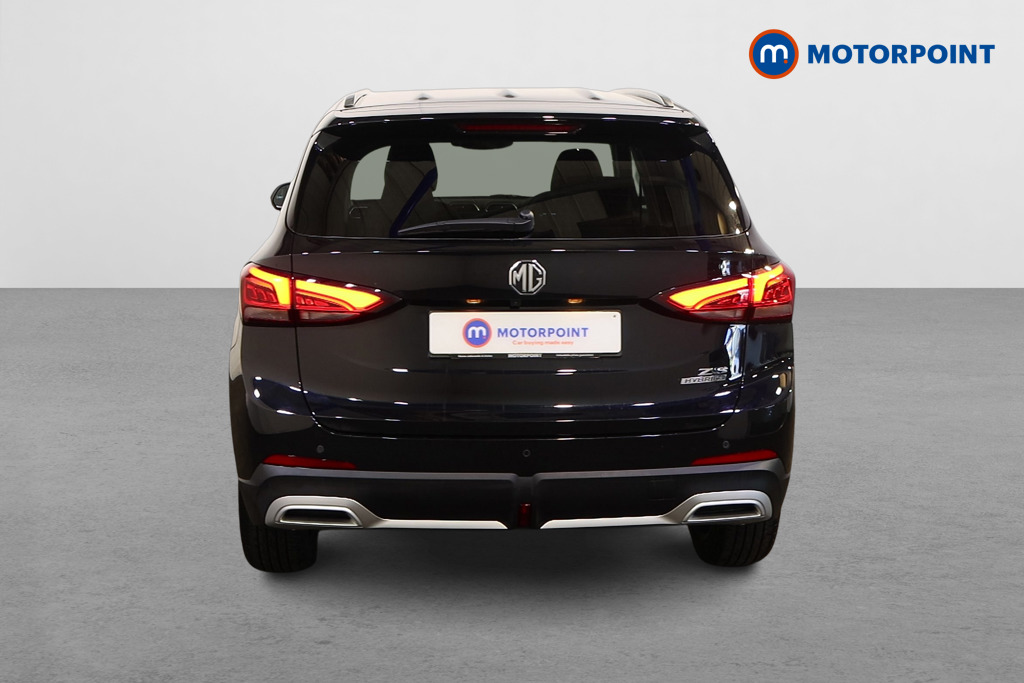 Mg Motor Uk ZS Trophy Automatic Petrol-Electric Hybrid SUV - Stock Number (1620804) - Rear bumper