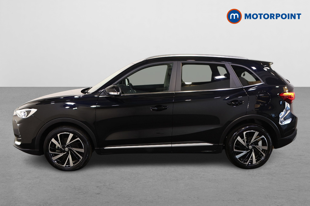 Mg Motor Uk ZS Trophy Automatic Petrol-Electric Hybrid SUV - Stock Number (1620804) - Passenger side