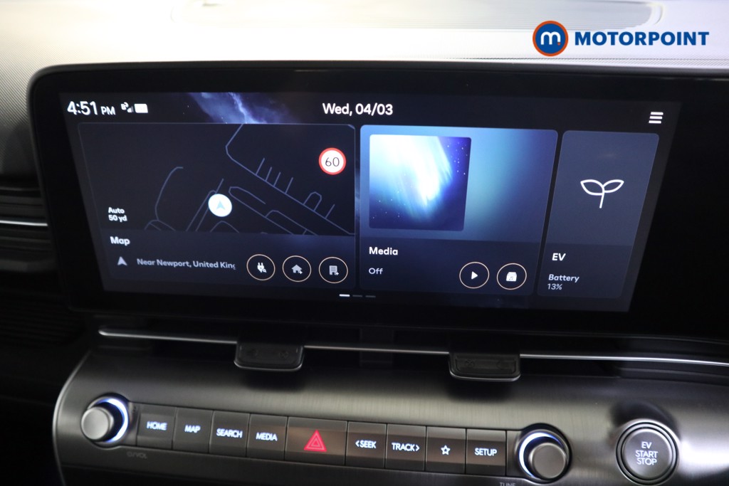 Hyundai Kona Advance Automatic Electric SUV - Stock Number (1620896) - 7th supplementary image