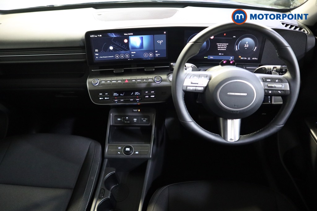 Hyundai Kona Advance Automatic Electric SUV - Stock Number (1620896) - 1st supplementary image