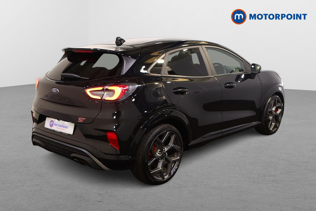 Ford Puma ST Manual Petrol SUV - Stock Number (1620943) - Drivers side rear corner