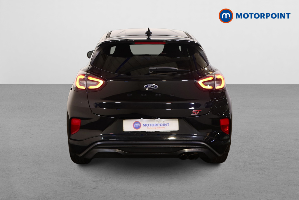 Ford Puma ST Manual Petrol SUV - Stock Number (1620943) - Rear bumper
