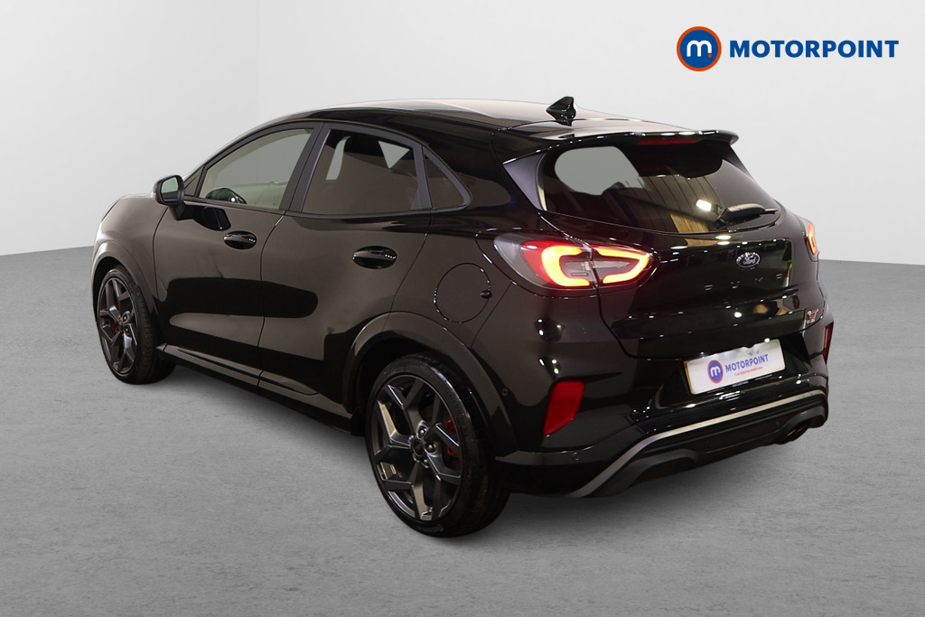 Ford Puma ST Manual Petrol SUV - Stock Number (1620943) - Passenger side rear corner