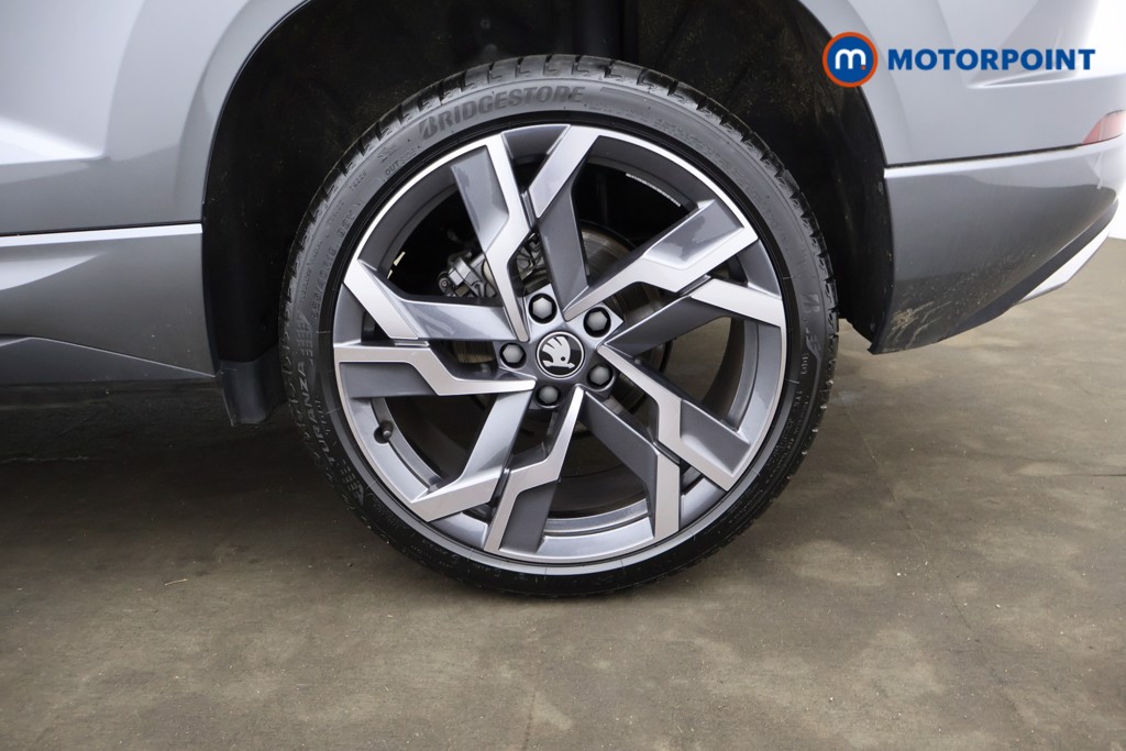 Skoda Karoq Sportline Edition Automatic Petrol SUV - Stock Number (1621028) - 3rd supplementary image