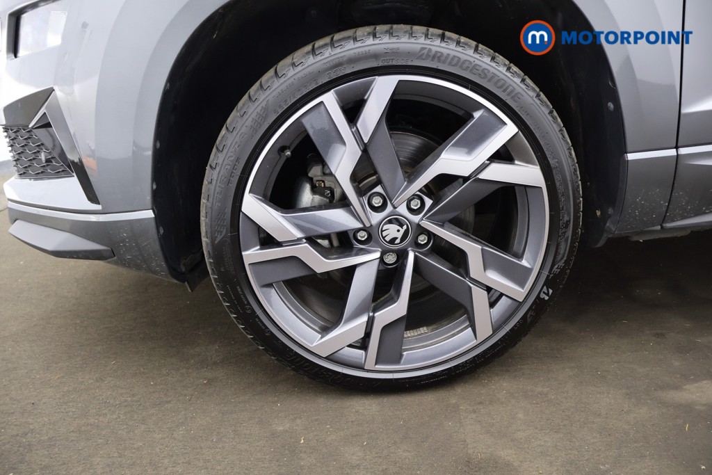 Skoda Karoq Sportline Edition Automatic Petrol SUV - Stock Number (1621028) - 4th supplementary image