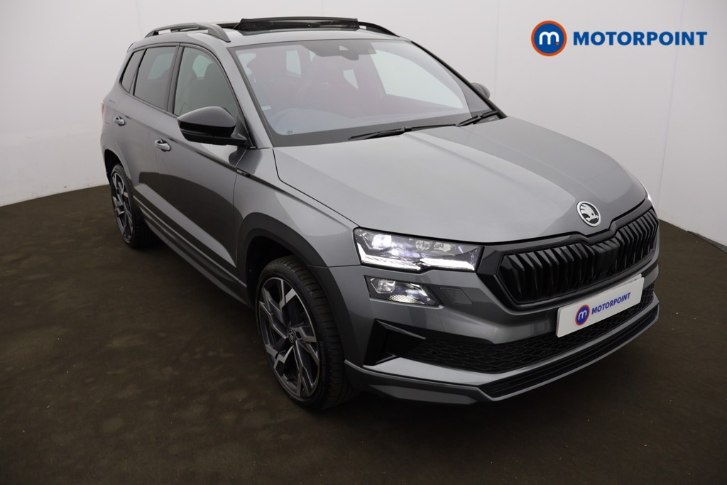 Skoda Karoq Sportline Edition Automatic Petrol SUV - Stock Number (1621028) - 5th supplementary image