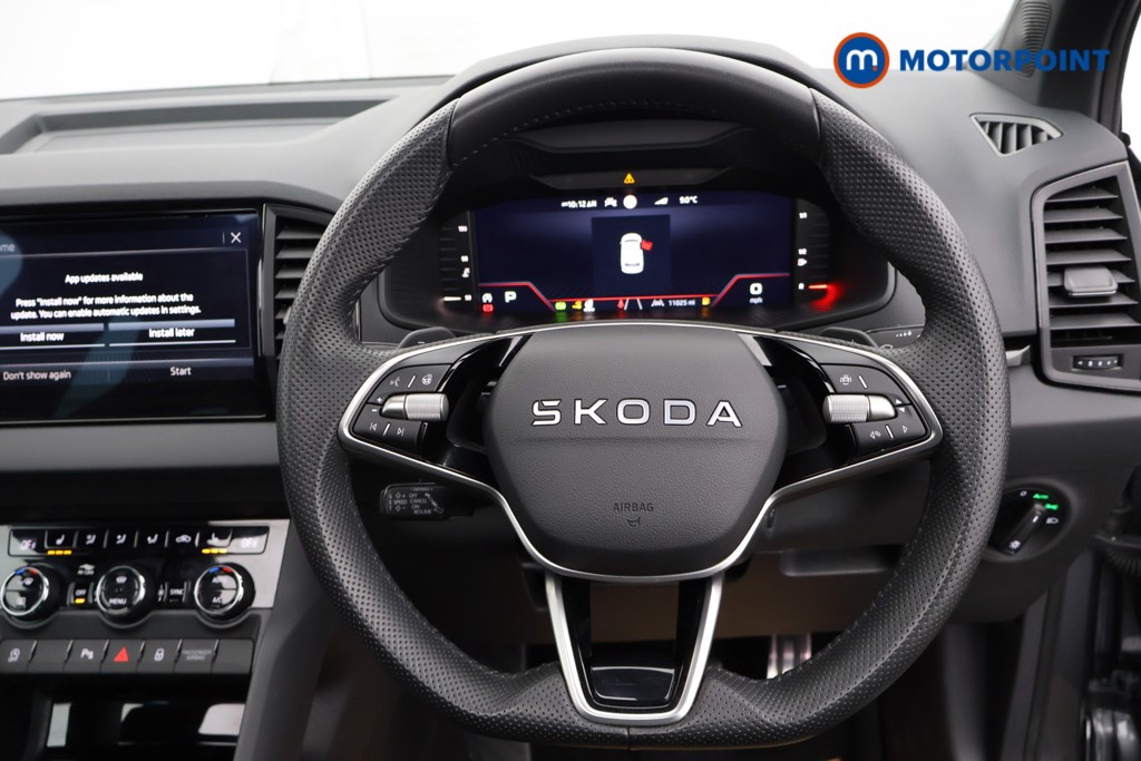 Skoda Karoq Sportline Edition Automatic Petrol SUV - Stock Number (1621028) - 6th supplementary image