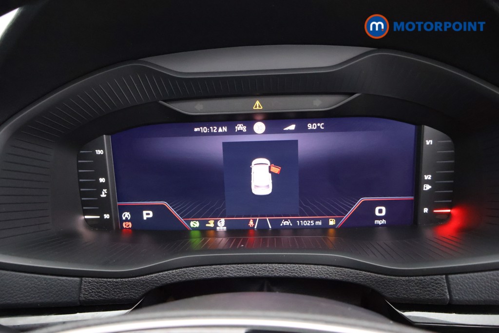 Skoda Karoq Sportline Edition Automatic Petrol SUV - Stock Number (1621028) - 11th supplementary image