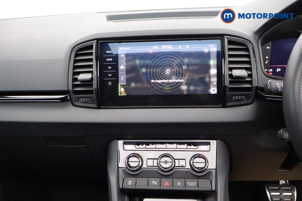 Skoda Karoq Sportline Edition Automatic Petrol SUV - Stock Number (1621028) - 14th supplementary image
