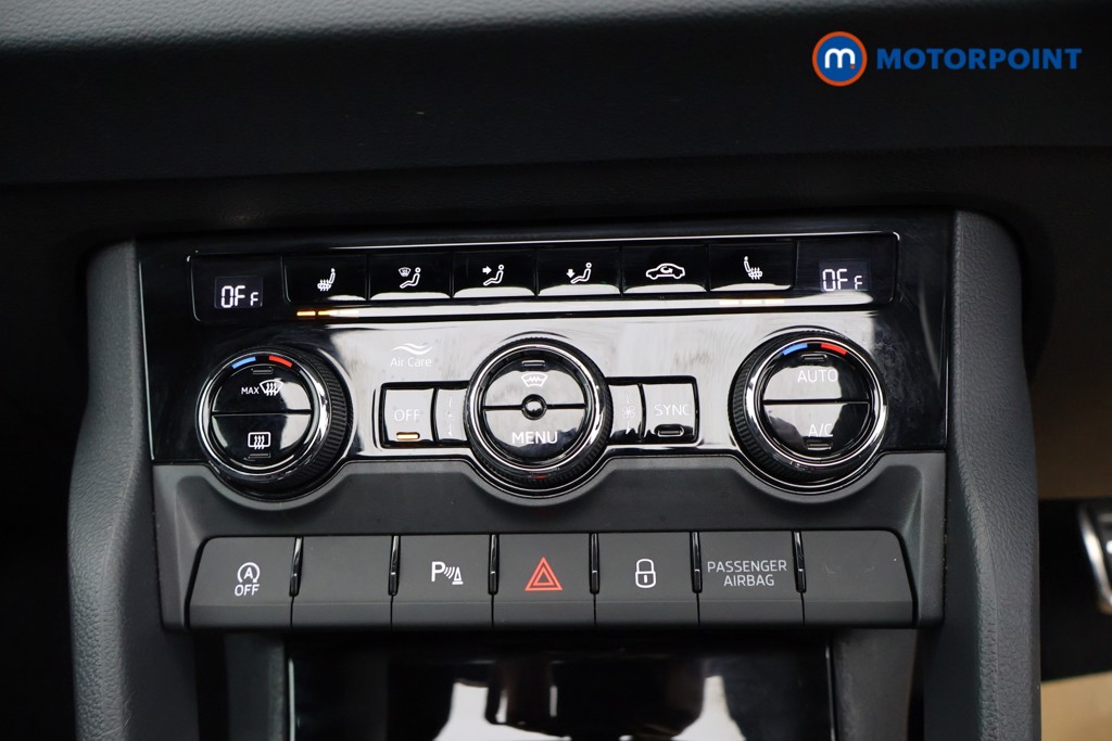 Skoda Karoq Sportline Edition Automatic Petrol SUV - Stock Number (1621028) - 16th supplementary image
