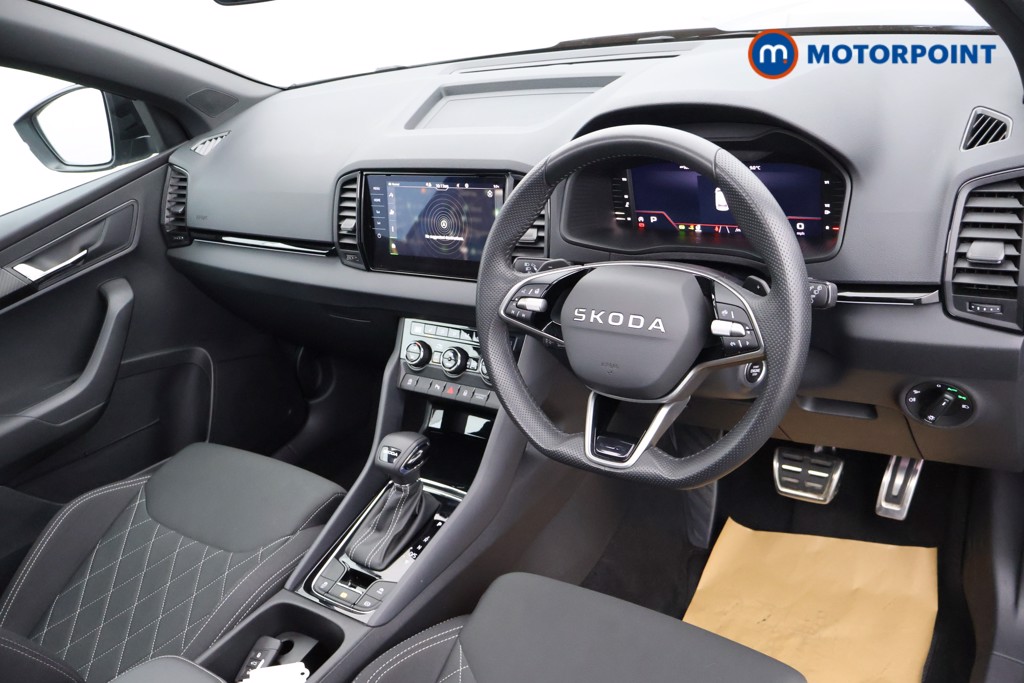 Skoda Karoq Sportline Edition Automatic Petrol SUV - Stock Number (1621028) - 28th supplementary image
