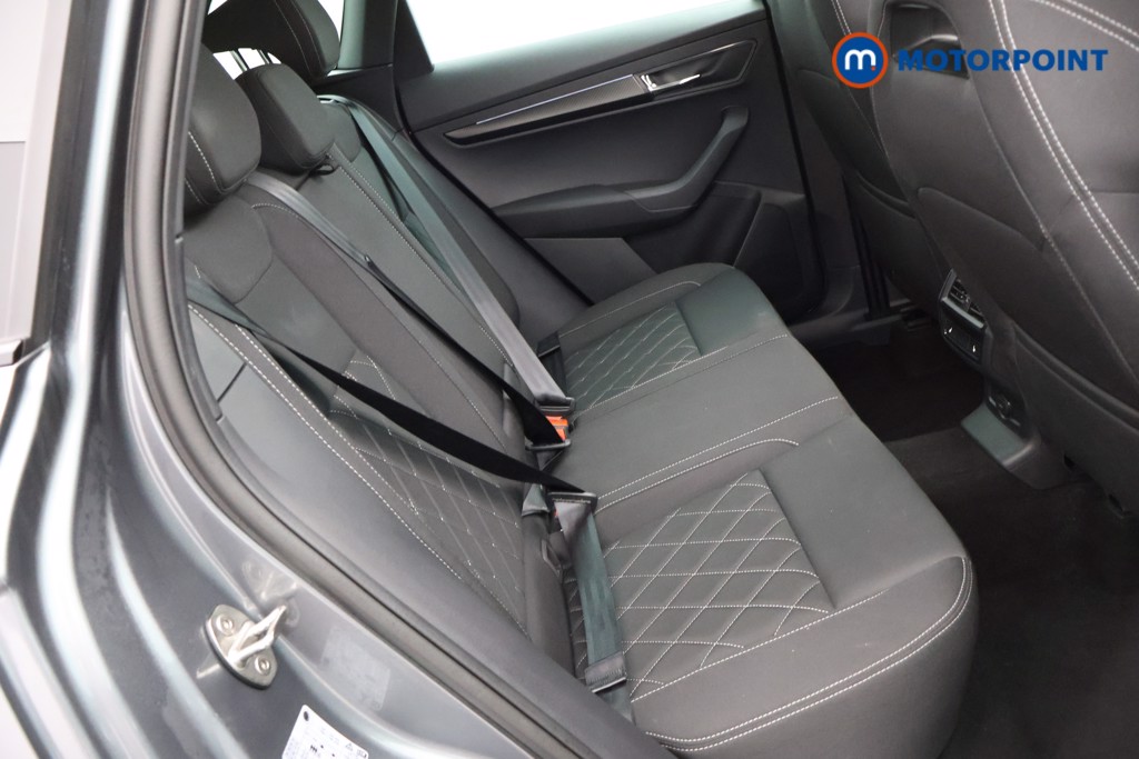 Skoda Karoq Sportline Edition Automatic Petrol SUV - Stock Number (1621028) - 30th supplementary image