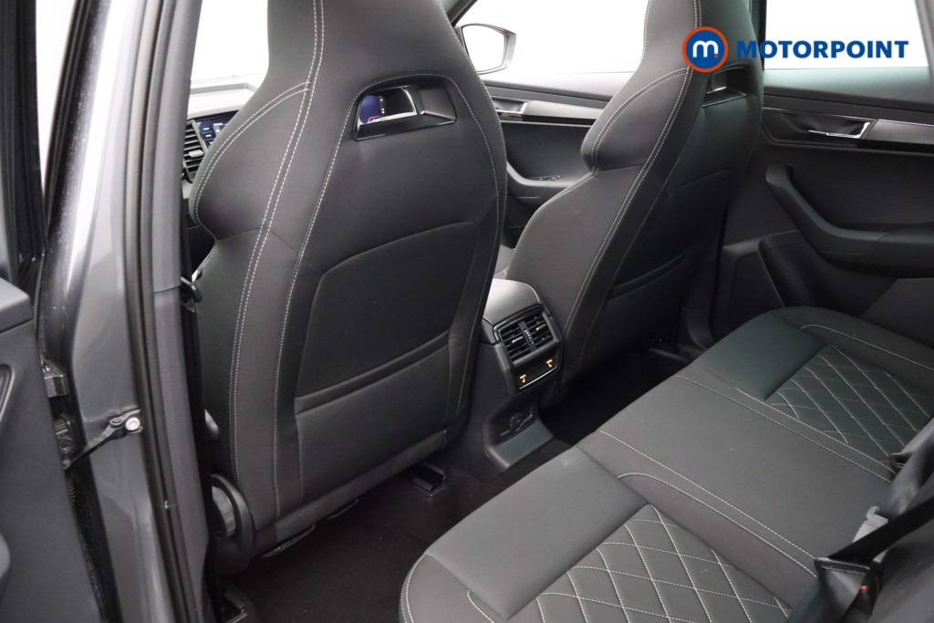 Skoda Karoq Sportline Edition Automatic Petrol SUV - Stock Number (1621028) - 35th supplementary image