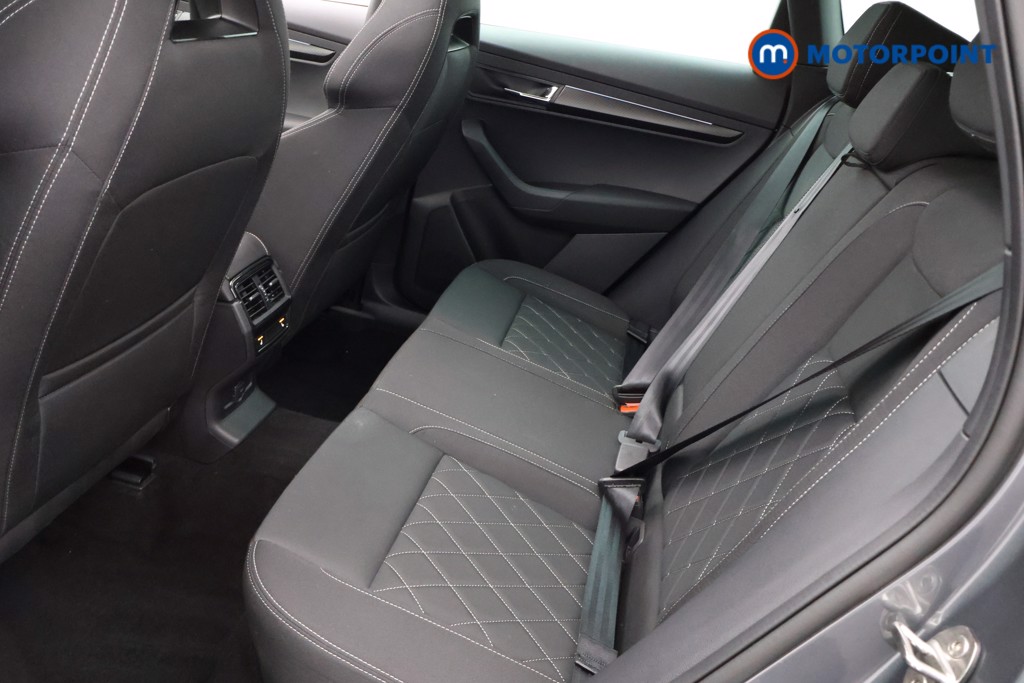 Skoda Karoq Sportline Edition Automatic Petrol SUV - Stock Number (1621028) - 36th supplementary image
